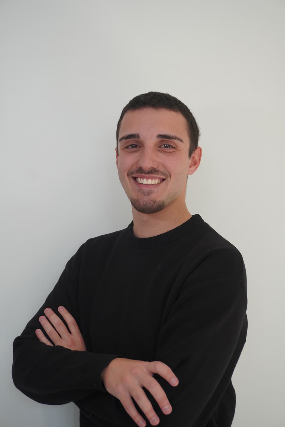 Alejandro, fundador de Sintrova